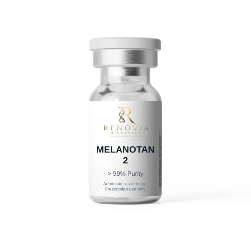 Melanotan 2 10mg (3mL) - Lyophilized