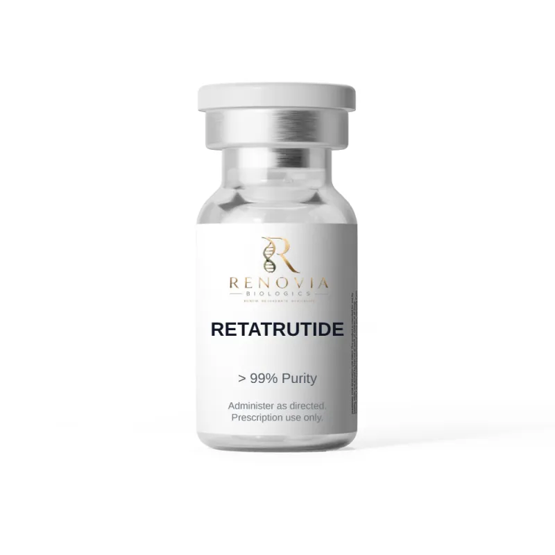 Retatrutide (30mg, 3mL) - Lyophilized