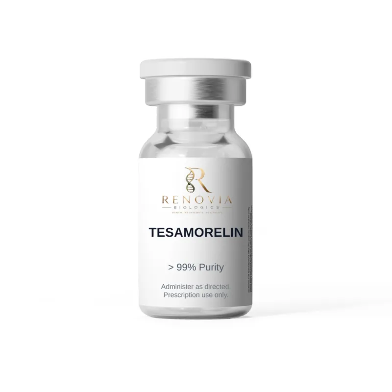 Tesamorelin 10mg (3ml) - Lyophilized