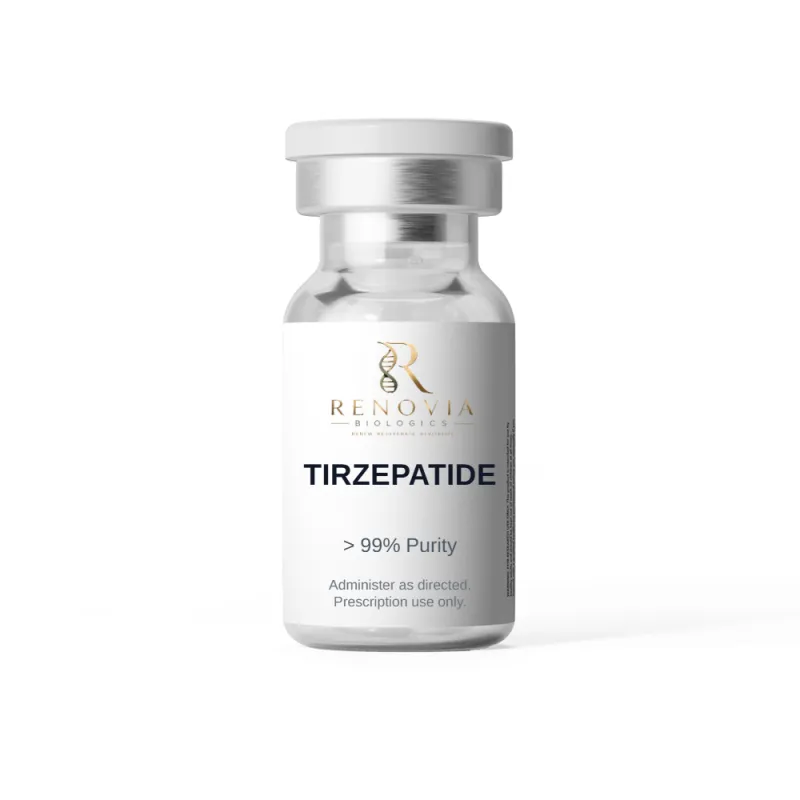 Tirzepatide 60 mg (3ml) - Lyophilized