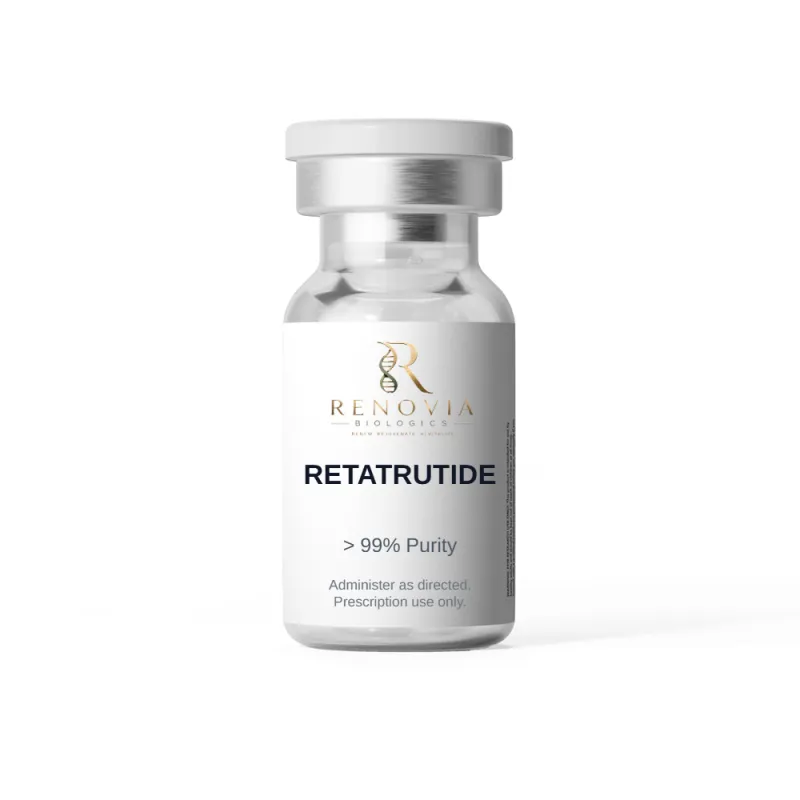Retatrutide (5mg, 3mL) - Lyophilized