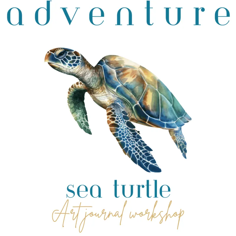 Sea Turtle Adventure Workshop