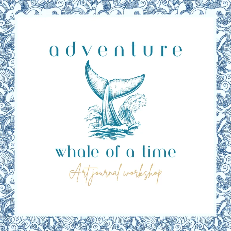 Whale of a Time Adventure workshop