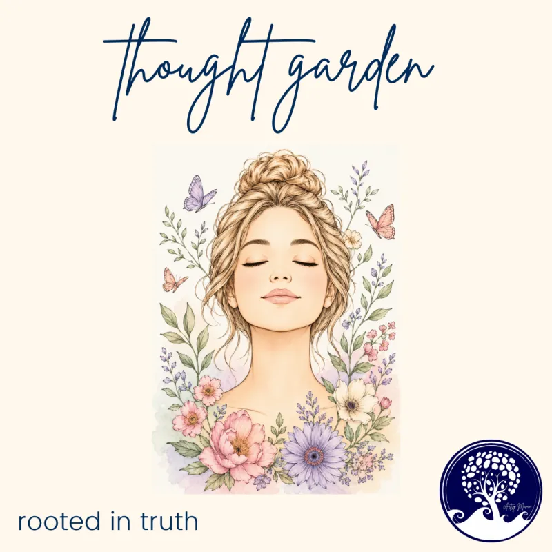 Thought Garden - Rooted in Truth Workshop