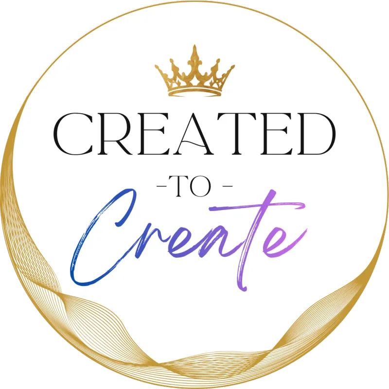 Created to Create
