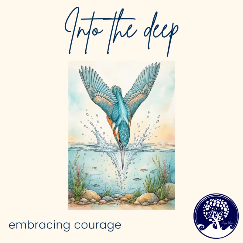 Into the Deep workshop