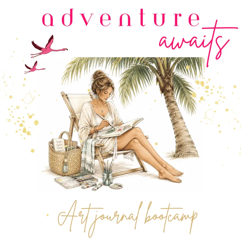 Adventure Awaits bootcamp