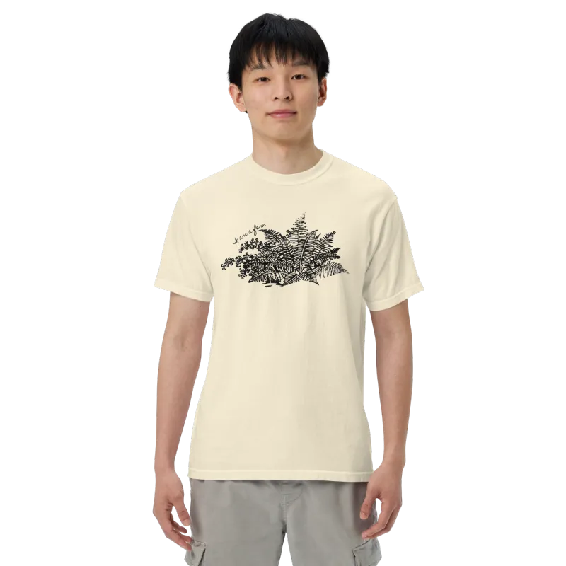 I am a Fern Comfort Colors T-Shirt