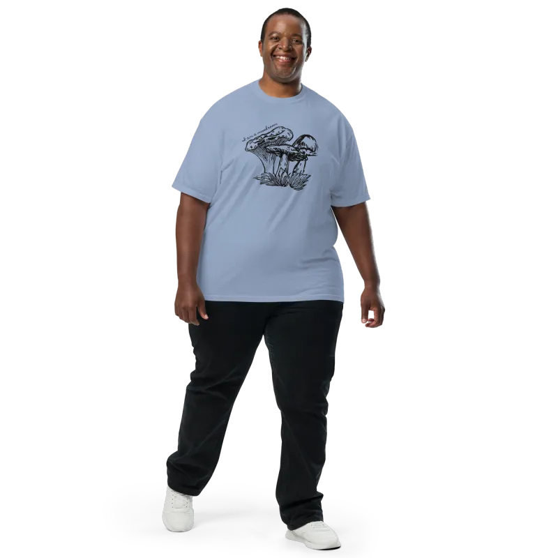 I am a Mushroom Comfort Colors T-Shirt