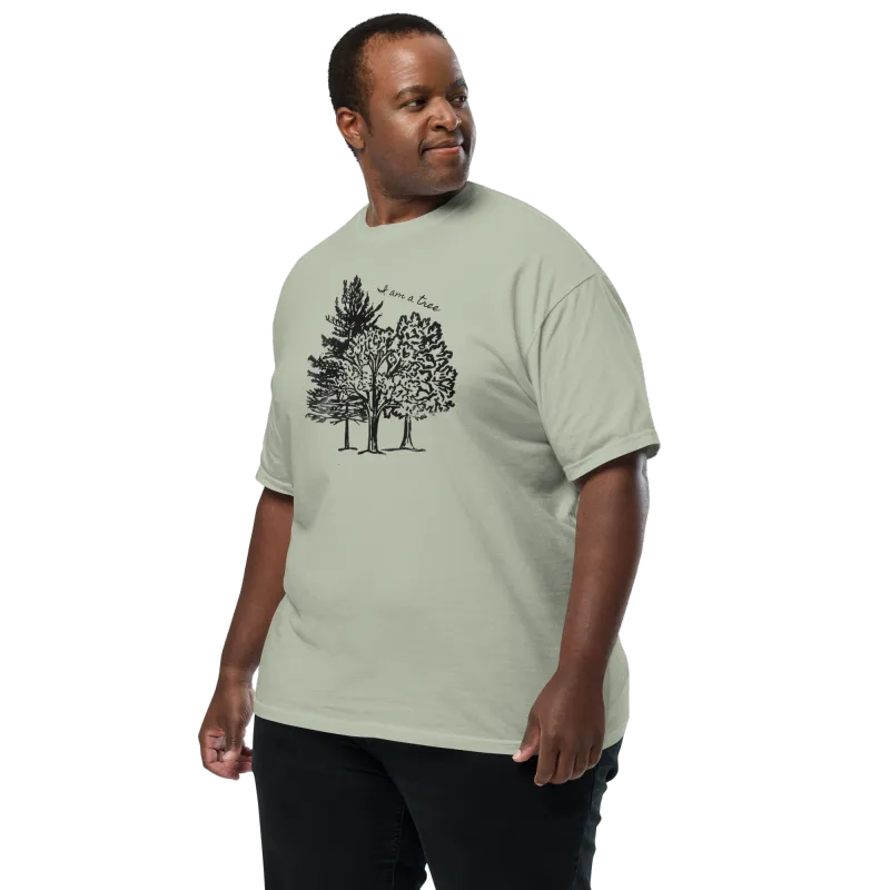 I am a Tree Comfort Colors T-Shirt