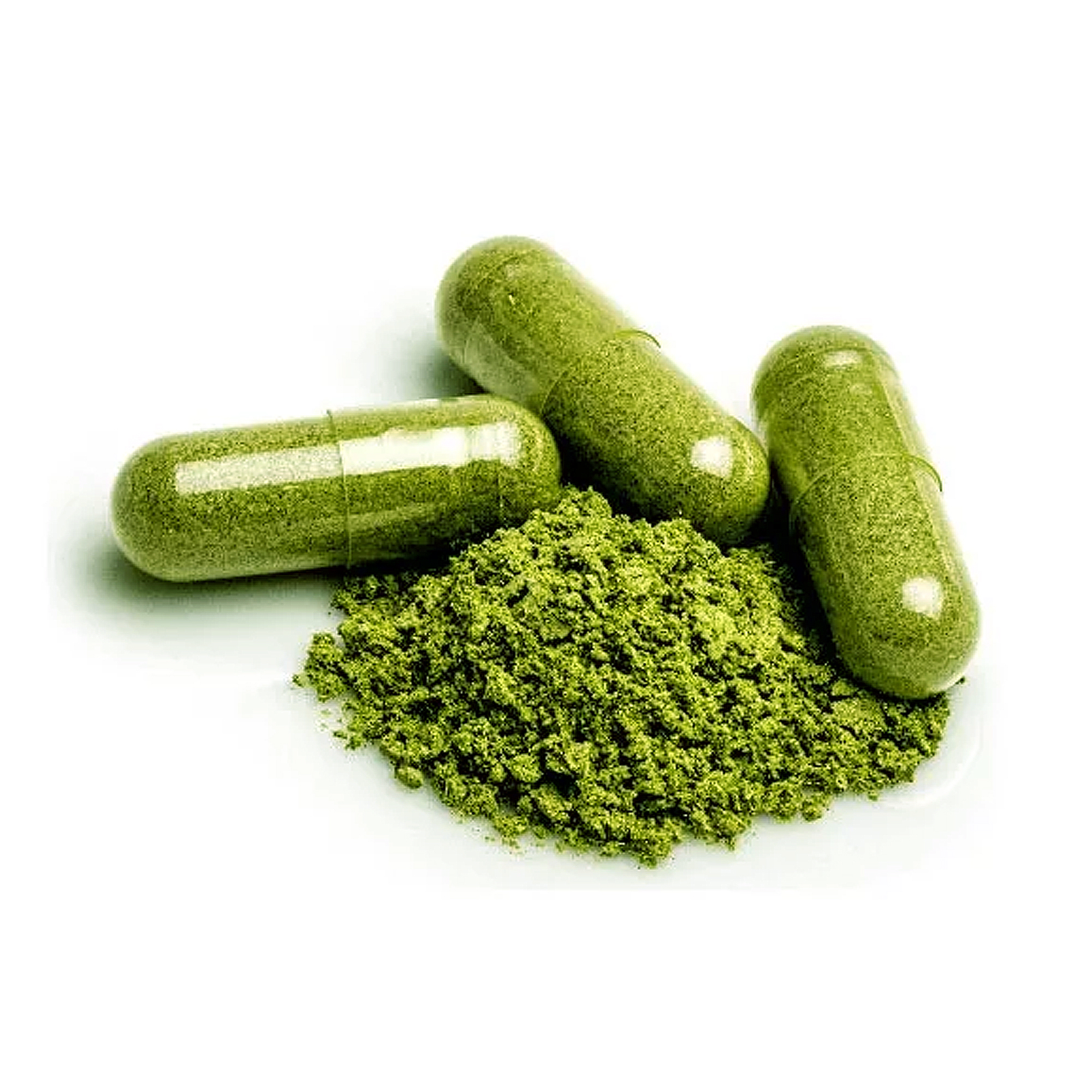 Bulk - USA Moringa Leaf Powder Capsules