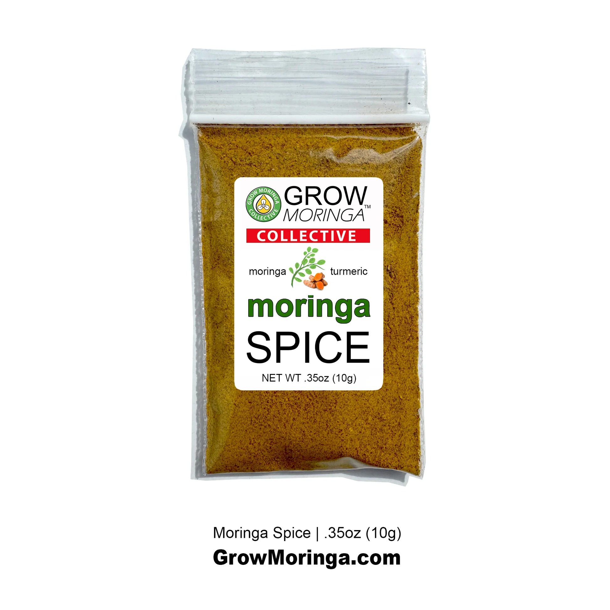 USA Moringa Spice - Proprietary Blend