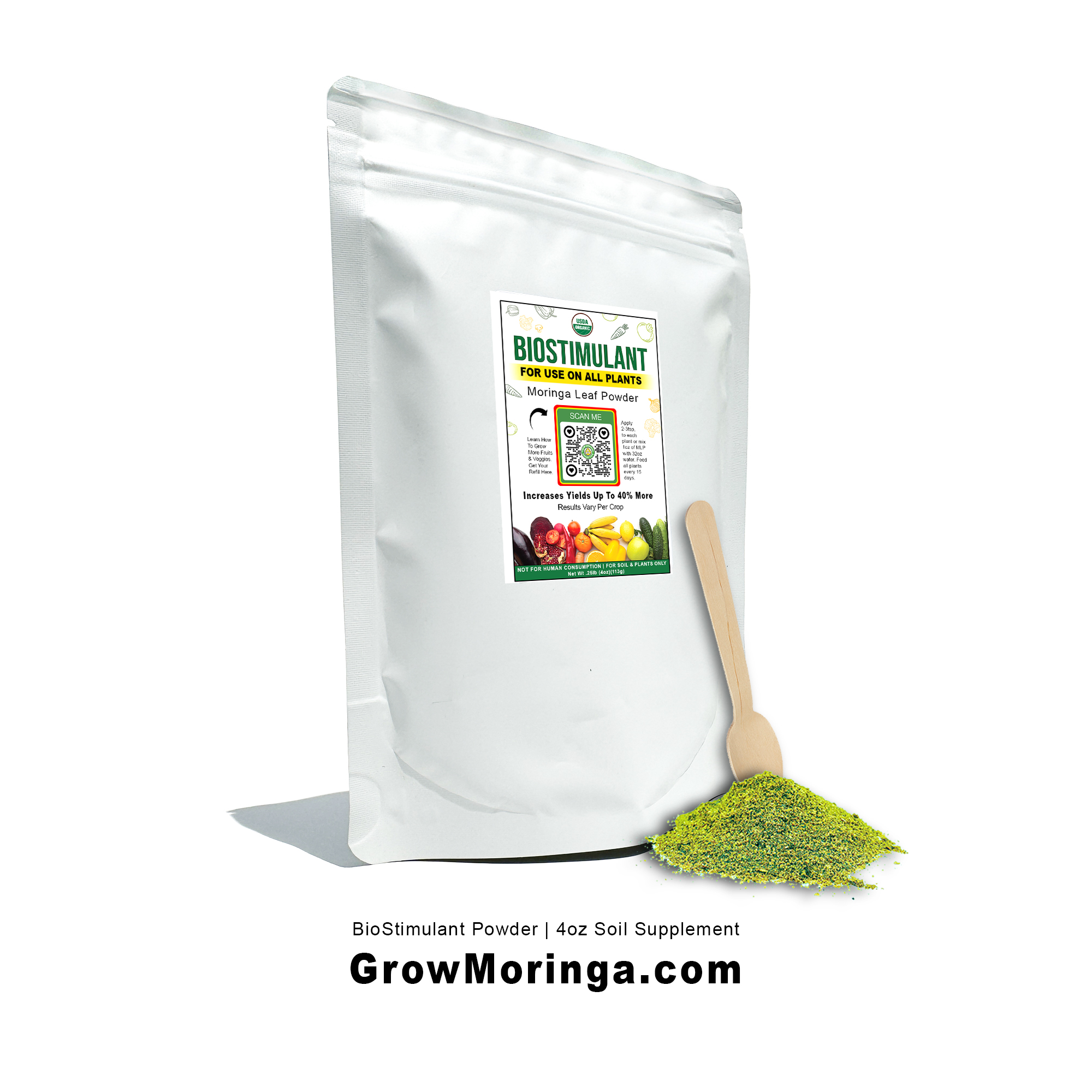 BioStimulant Powder - All Plants