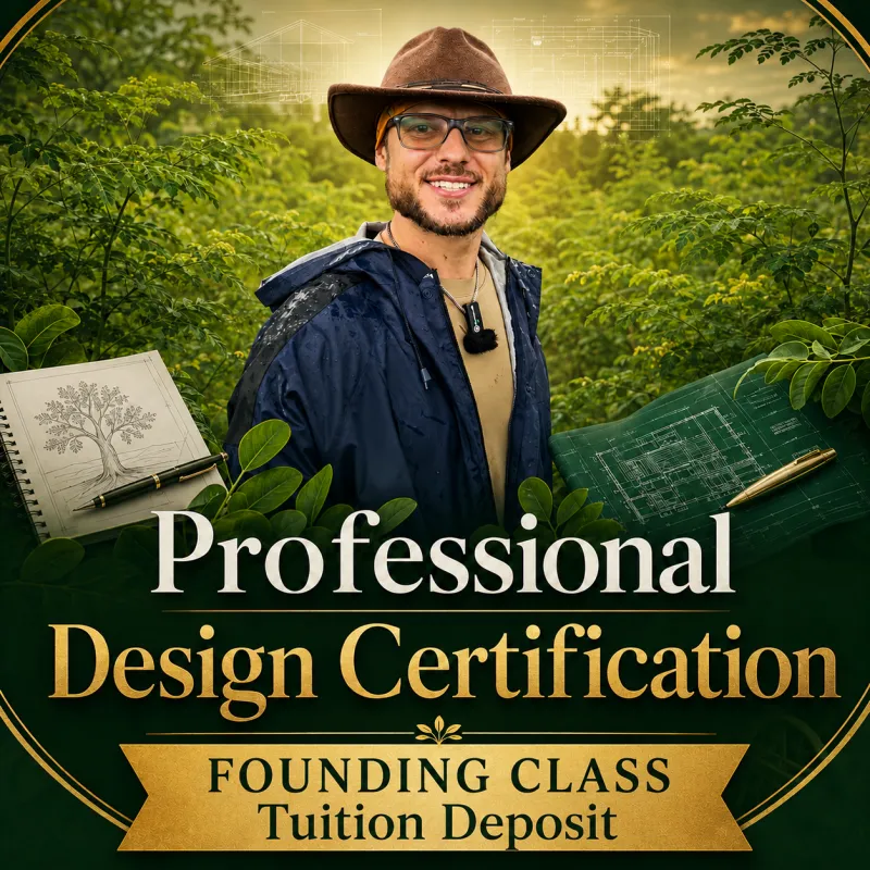Professional Design Certification - Winter 2026 - Founding Class