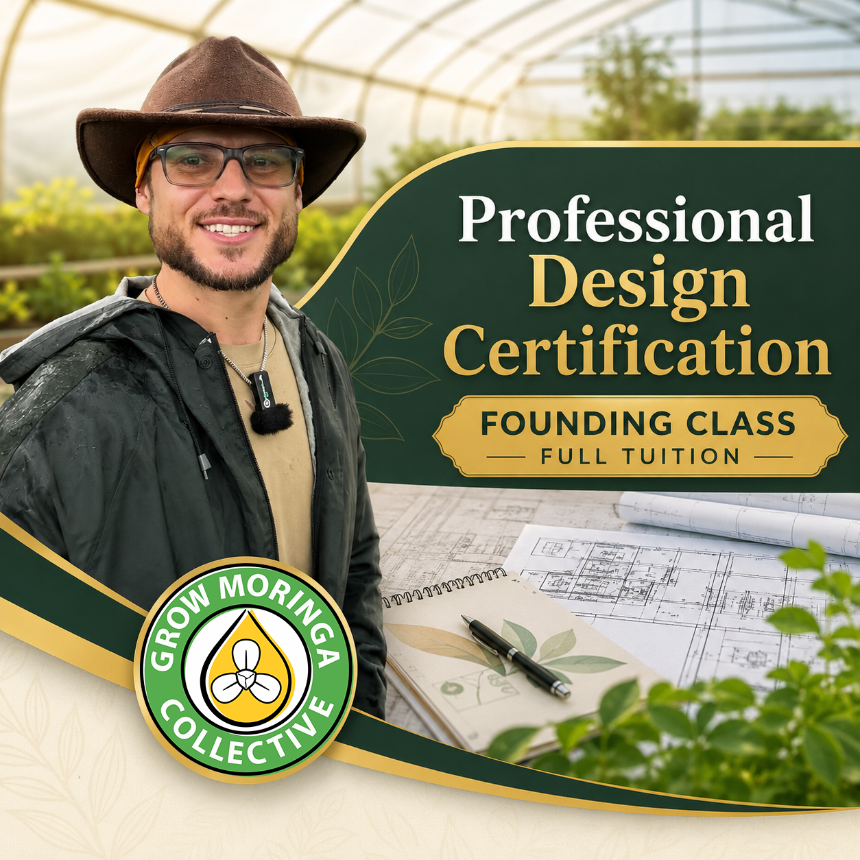 Professional Design Certification - Winter 2026 - Founding Class
