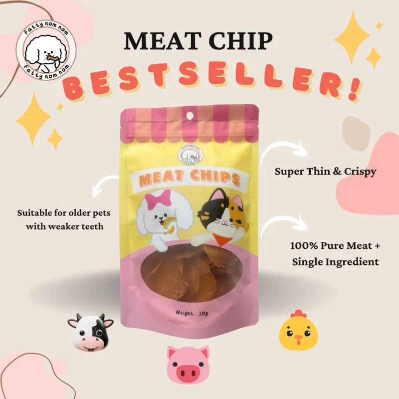Meat Chips