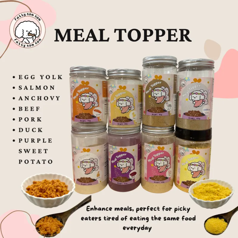 Meal Toppers