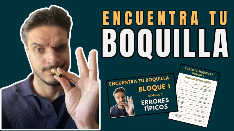 Encuentra tu boquilla