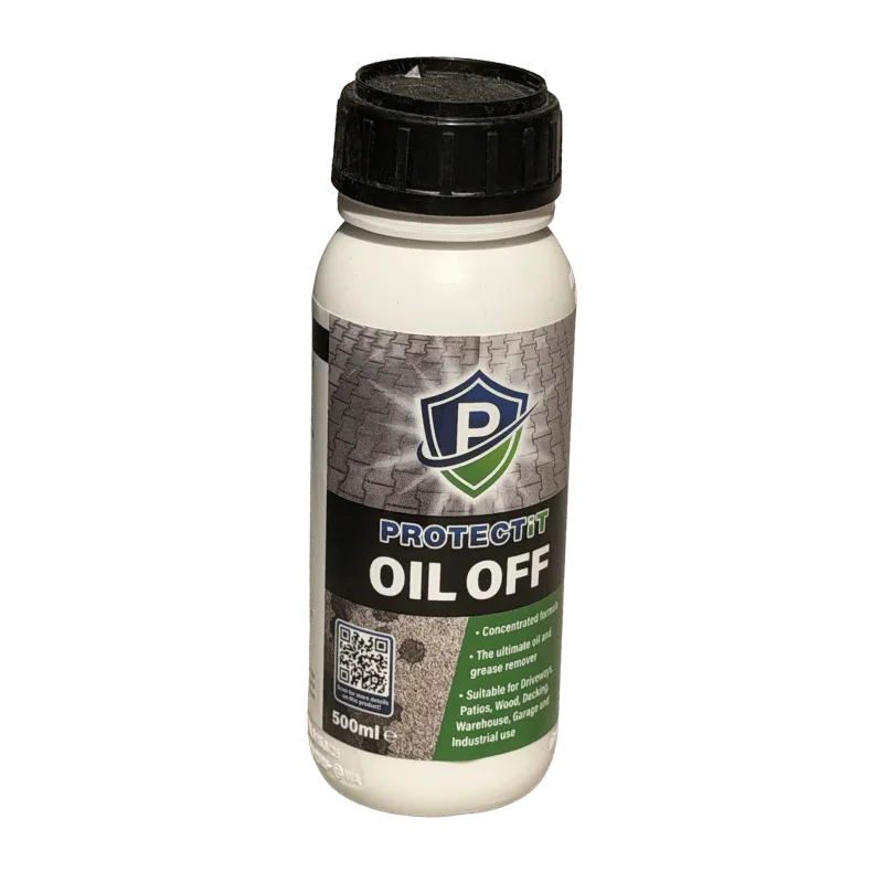 Oil Erase