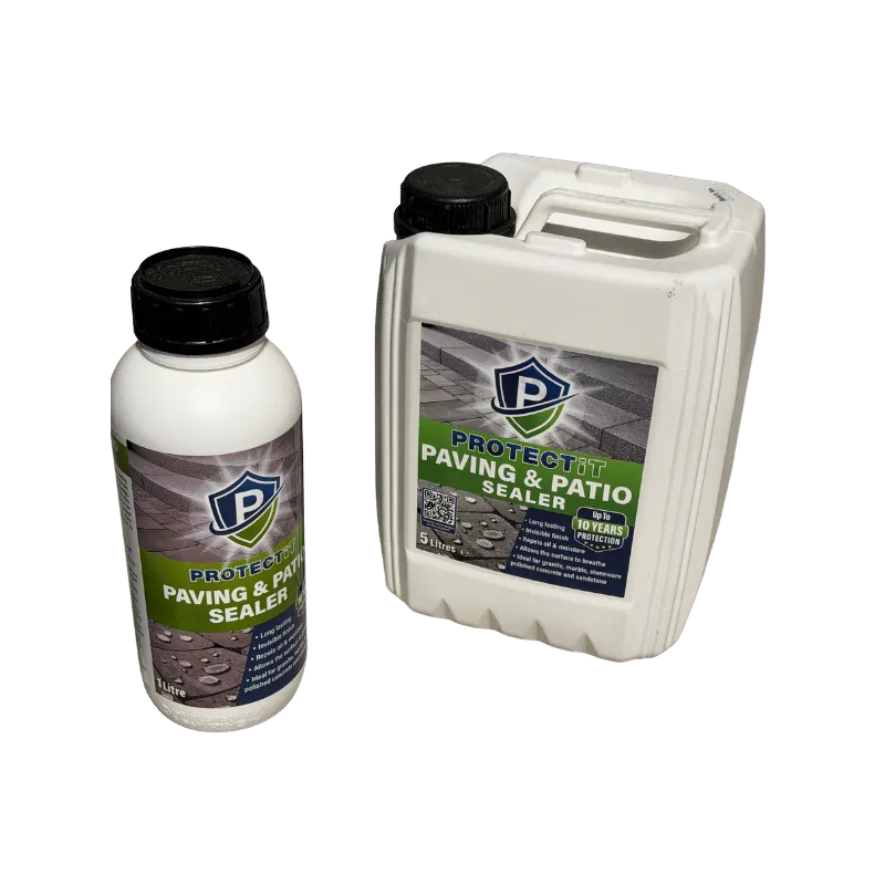Paving, Patio & Driveway Sealer
