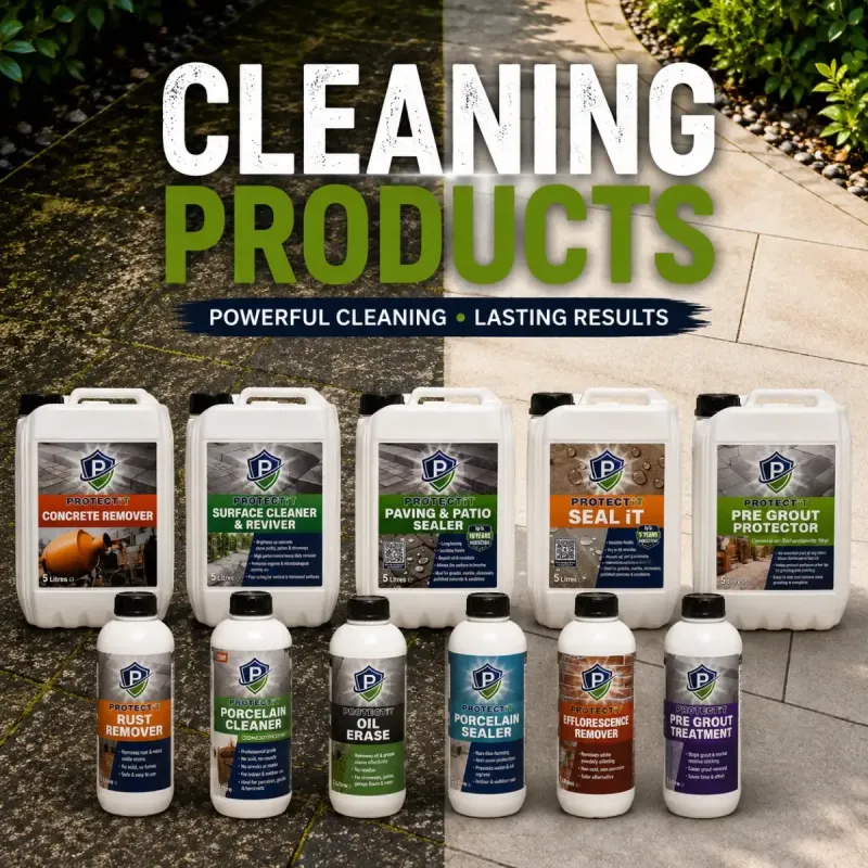 Cleaning Products