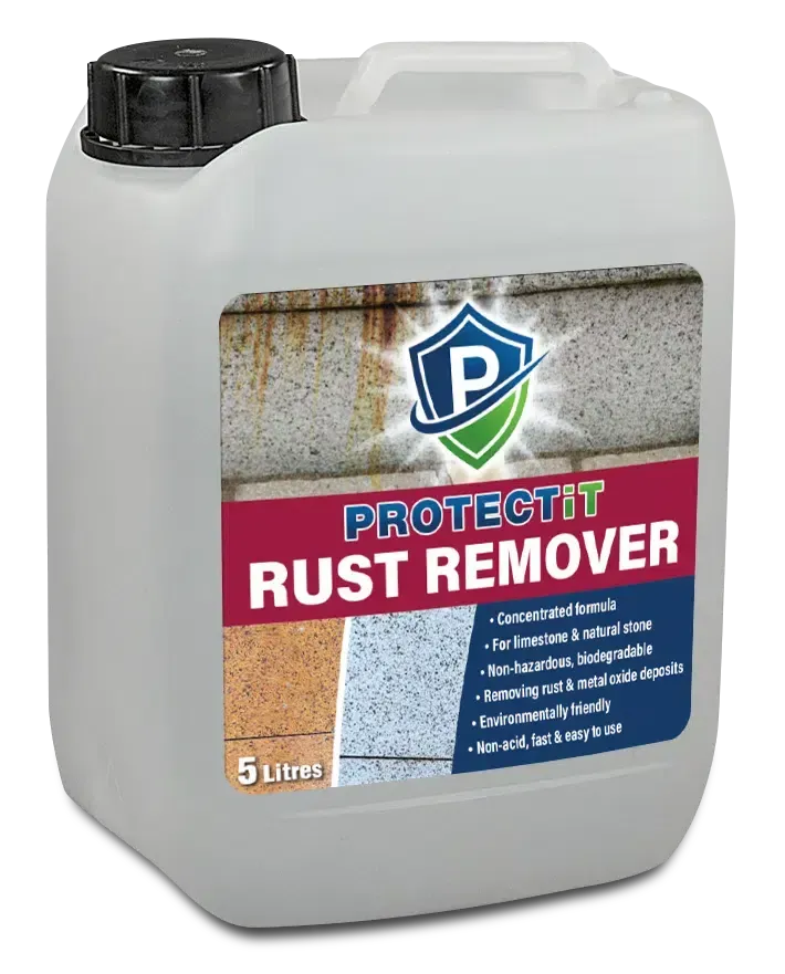 No Acid Rust Remover