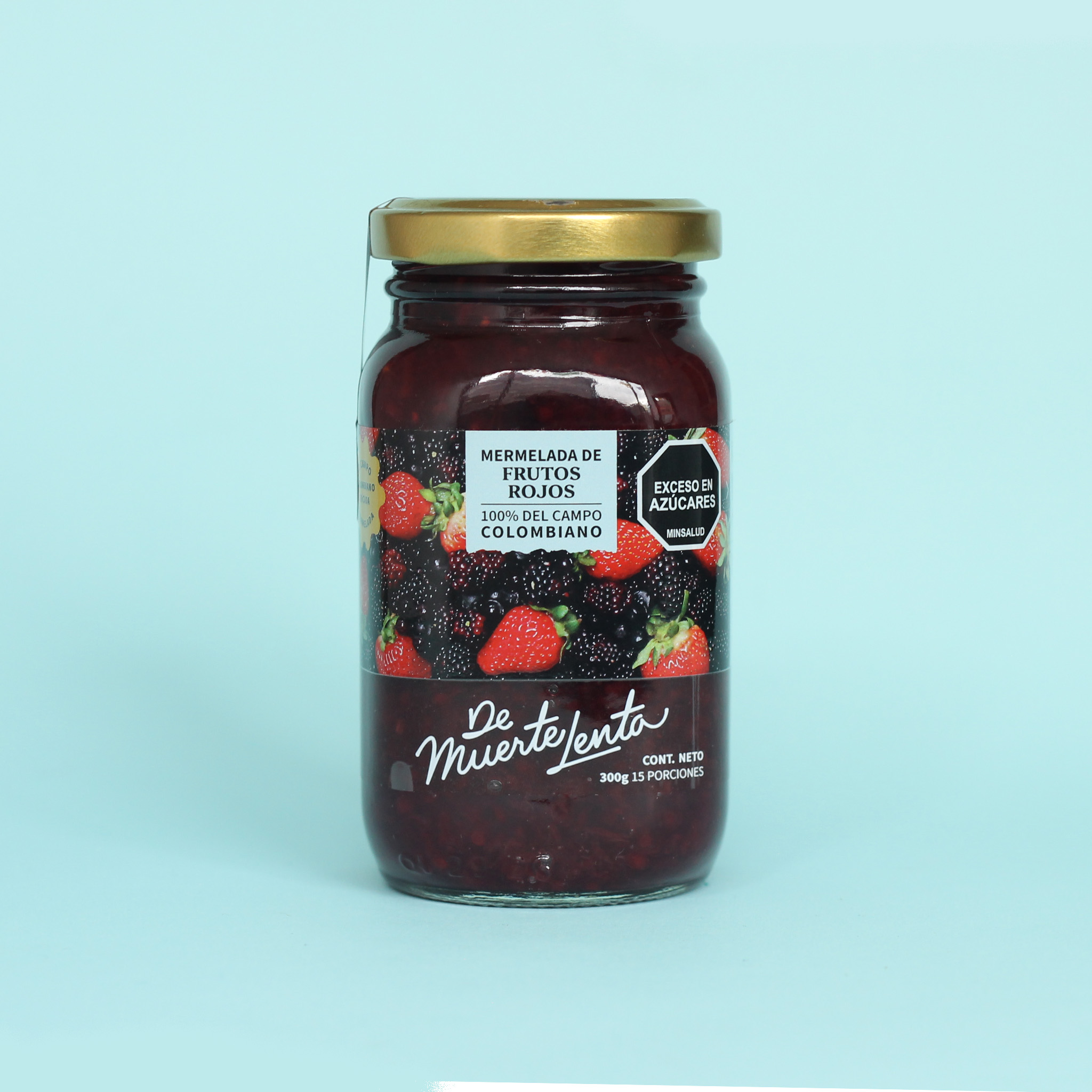 FRUTOS ROJOS