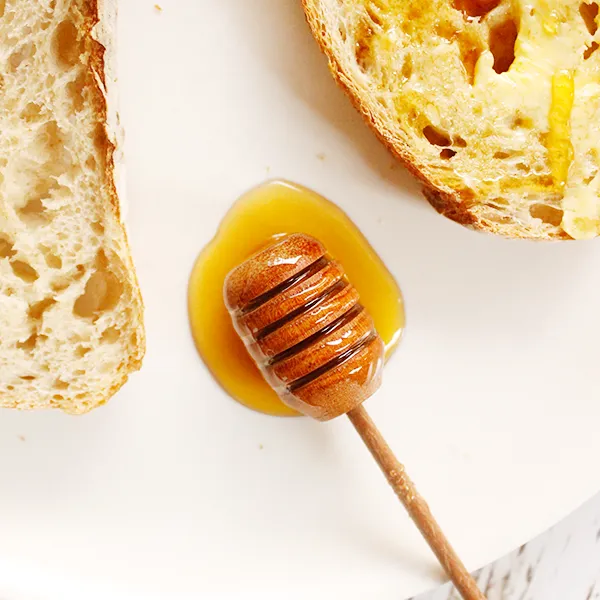 MIELERO DE MADERA