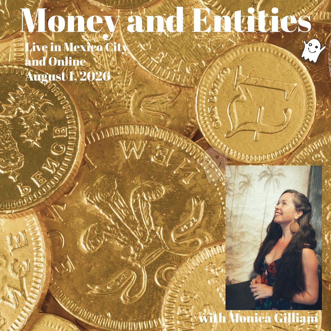 Money and Entities