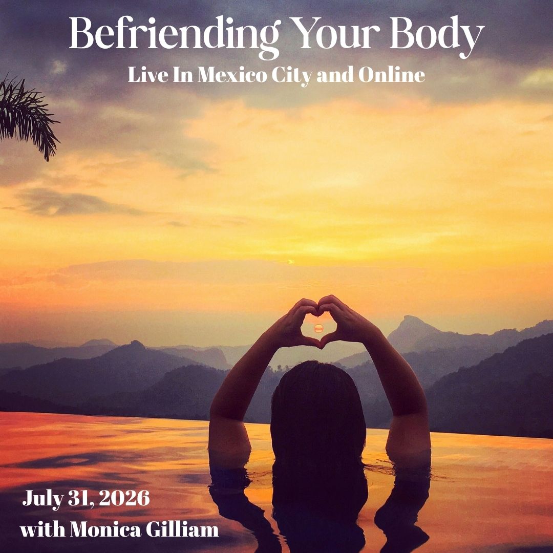 Befriending Your Body