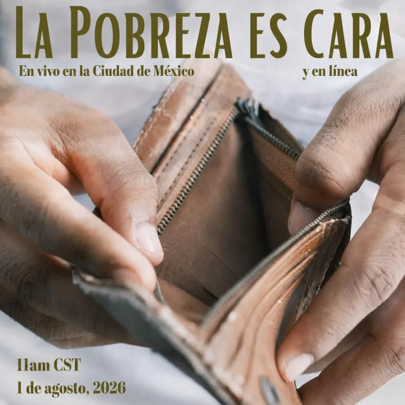 La Pobreza es Cara (Poverty Is Expensive - SP)