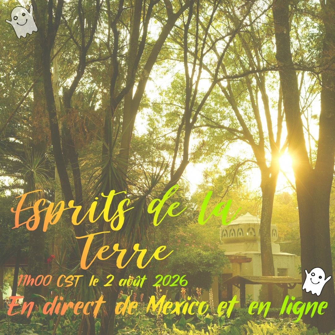 Esprits de la Terre (Spirits of the Earth - FR)
