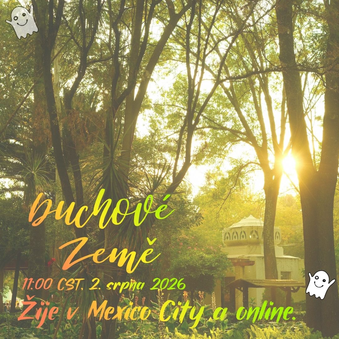 Duchové Země (Spirits of the Earth - CZ)