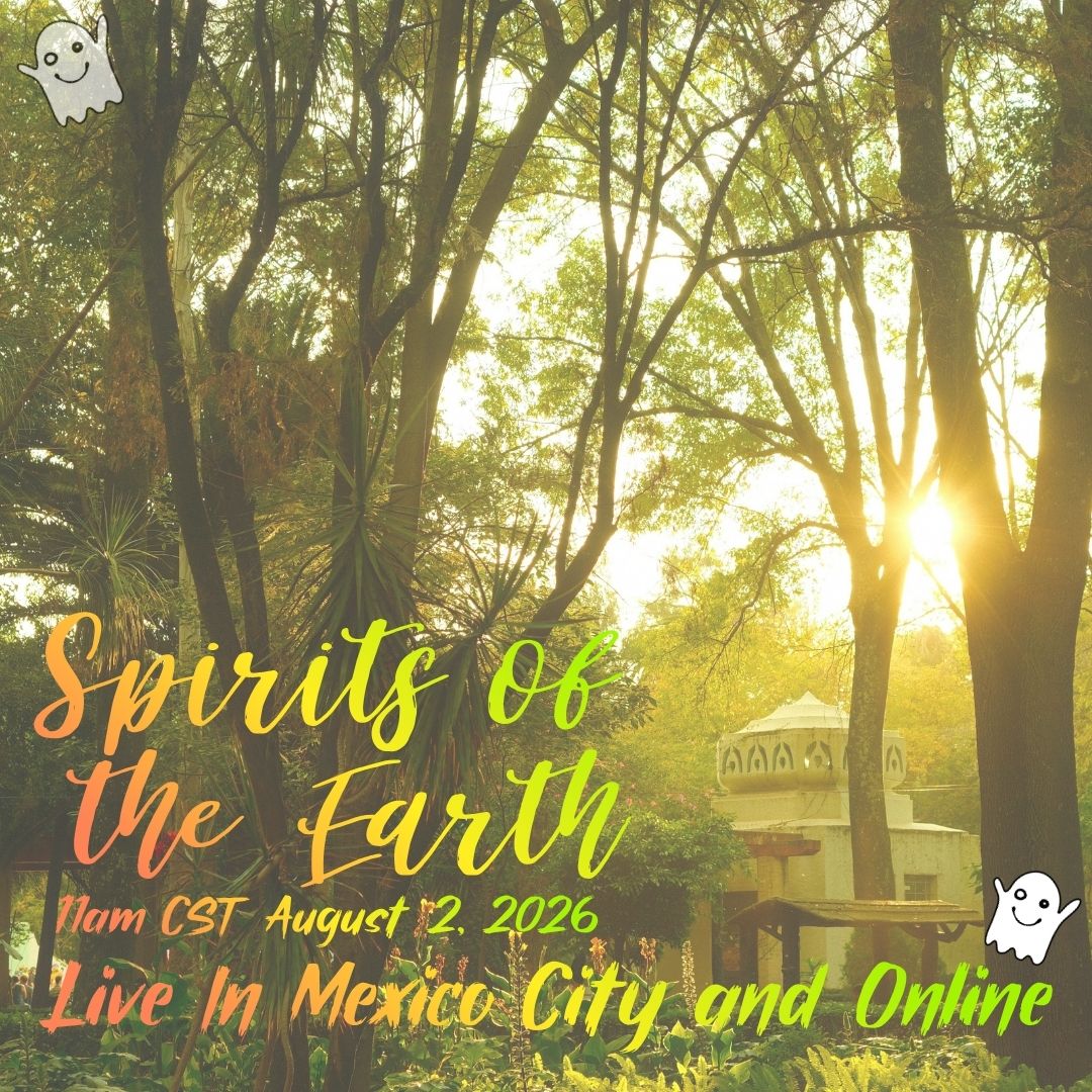 Spirits of the Earth