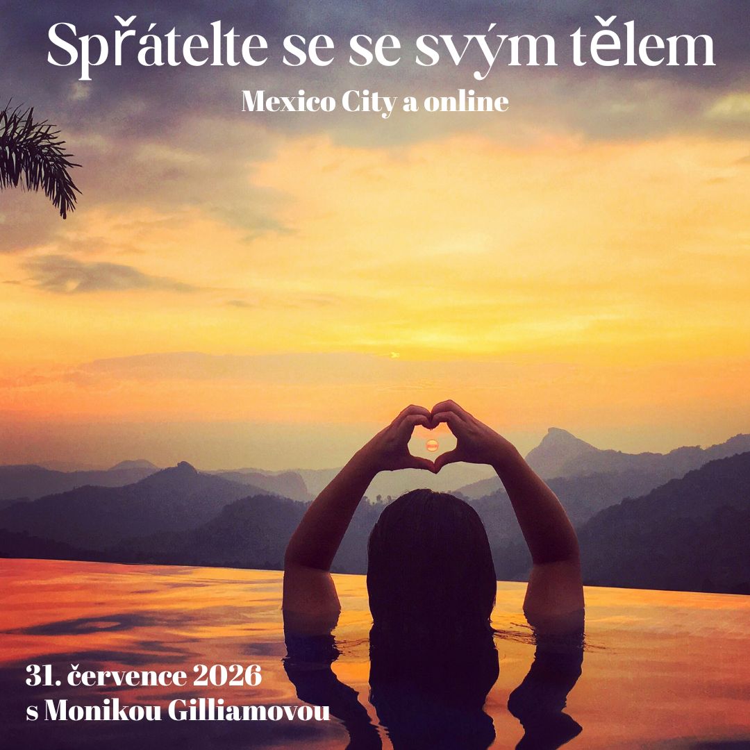 Spřátelte se se svým tělem (CZ - Befriending Your Body)
