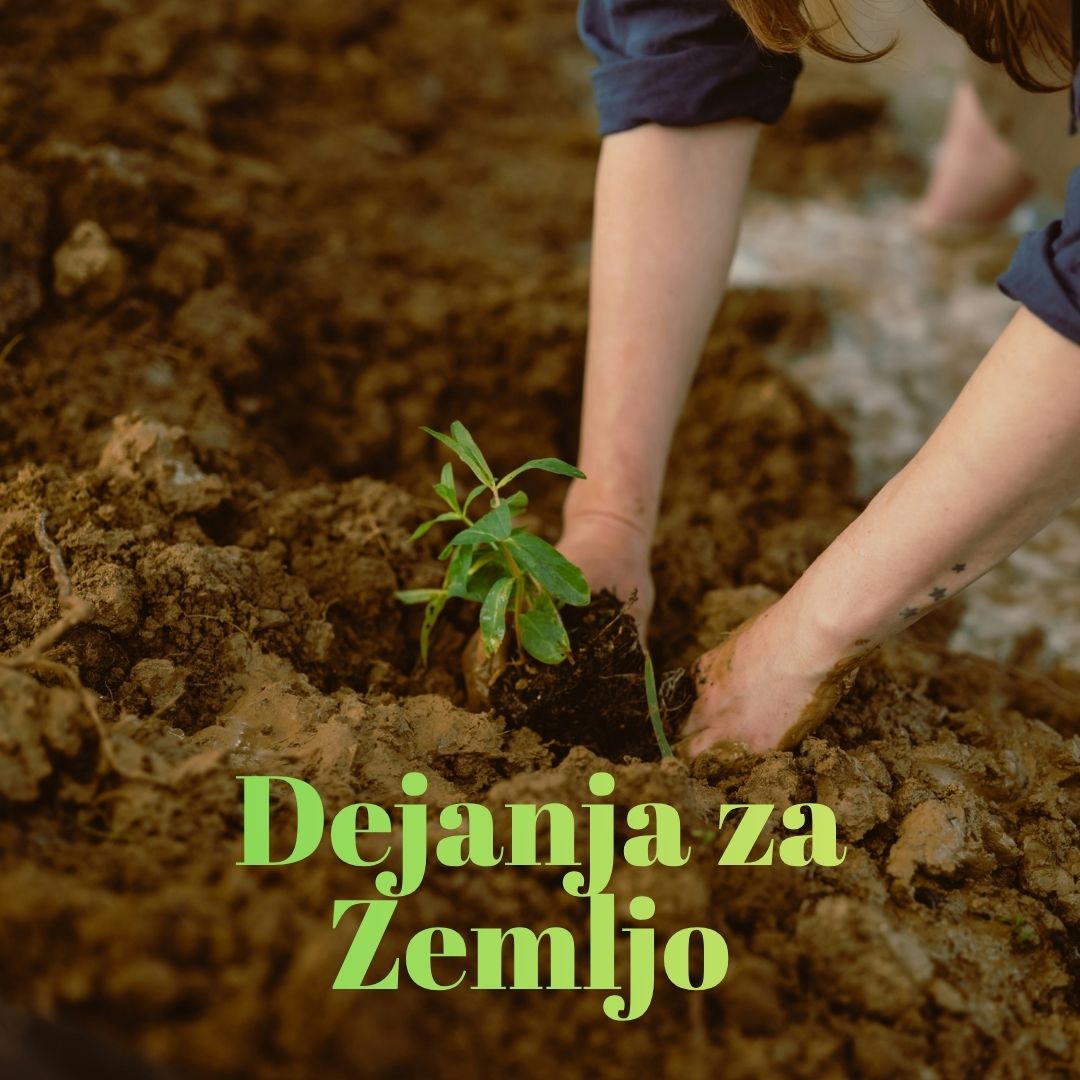 Dejanja za Zemljo  (SL - Earth Actions)