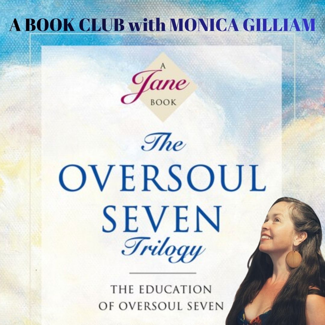 Oversoul Seven Book Club