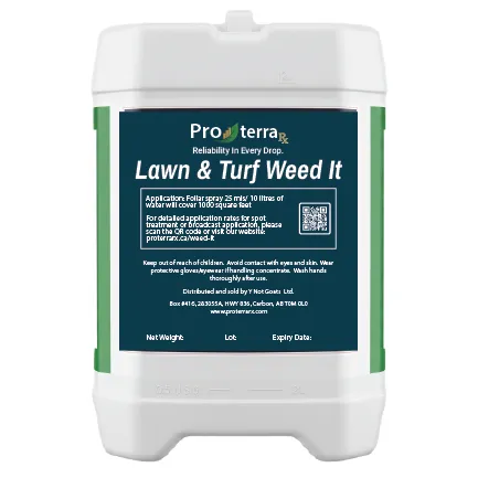 Proterra Rx Lawn & Turf Weed It