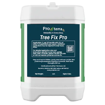 Proterra Rx Tree Fix