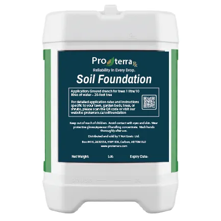Proterra Rx Soil Foundation