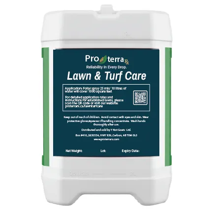 Proterra Rx Lawn & Turf Care