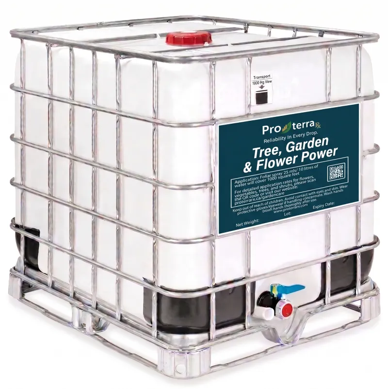 Tree, Garden & Flower Care (500L & 1000L)