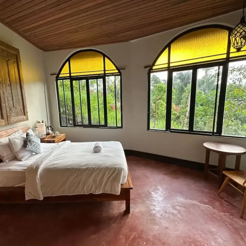 Bali Retreat 2026 - Private Accommodation