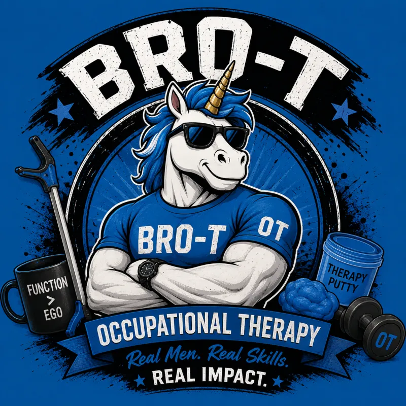 Bro-T | Men in Occupational Therapy