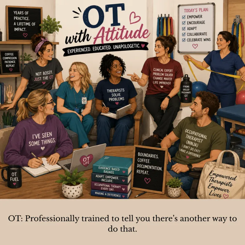 OT With Attitude