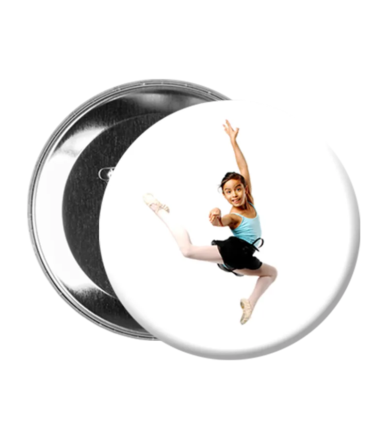 (2) Photo Buttons