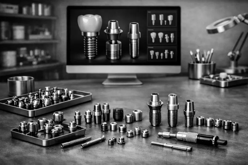 Implant Parts