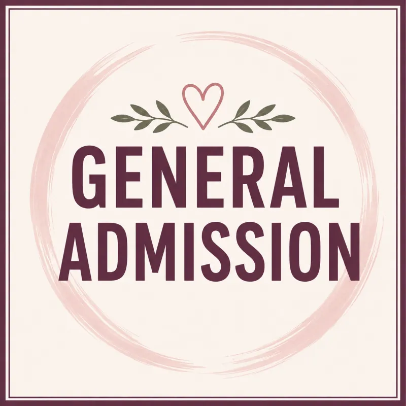 Advance General Admission | $5