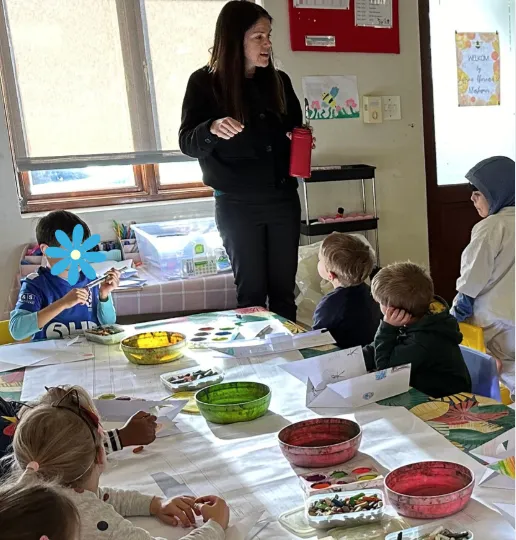 Creative Crafters Class 6/25 (Ages 7-12)