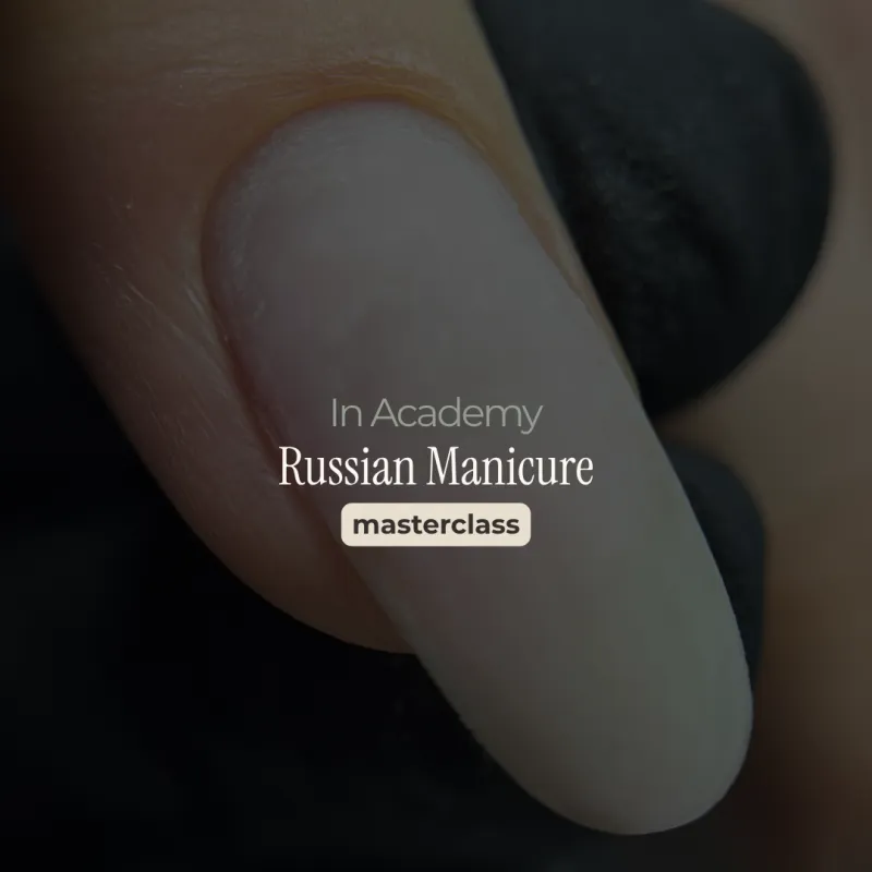 Russian Manicure Masterclass